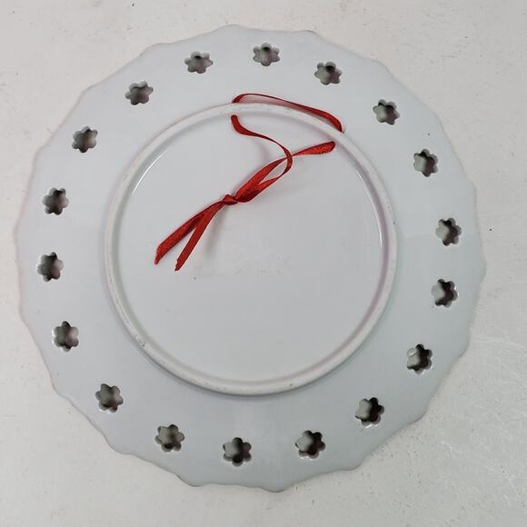 Vintage Missouri State Collector Plate 7 Inch - Picture 2 of 2